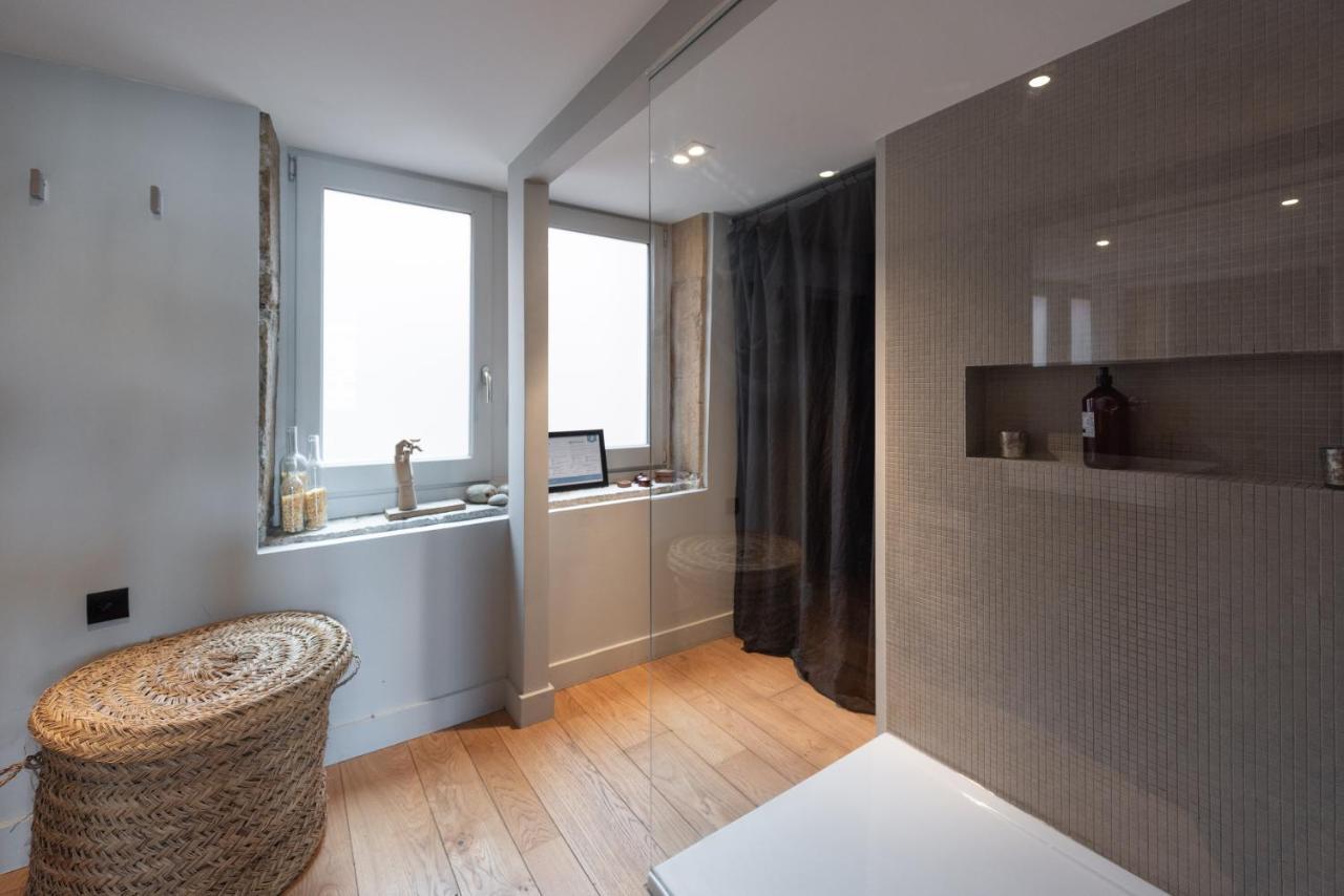 Апартаменты Le Loft Ethnic - Avec Jolie Vue Sur La Saone Лион Экстерьер фото