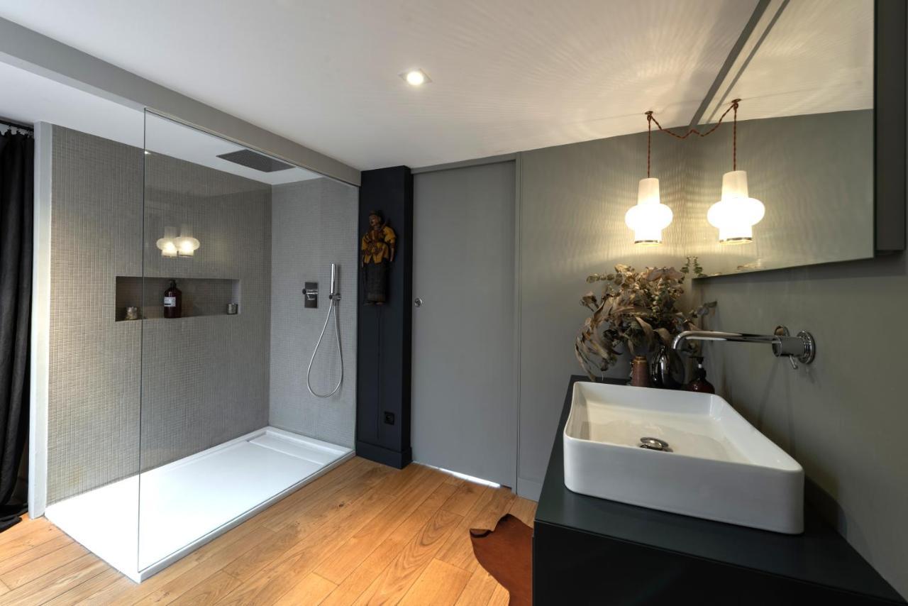 Апартаменты Le Loft Ethnic - Avec Jolie Vue Sur La Saone Лион Экстерьер фото