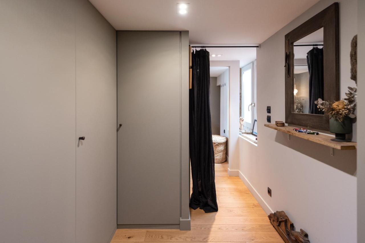 Апартаменты Le Loft Ethnic - Avec Jolie Vue Sur La Saone Лион Экстерьер фото